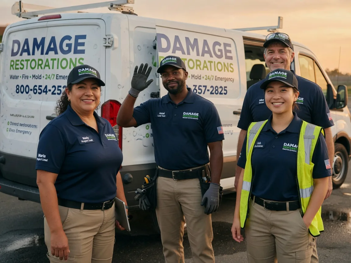 Water Damage Restoration company in Hoboken, GA